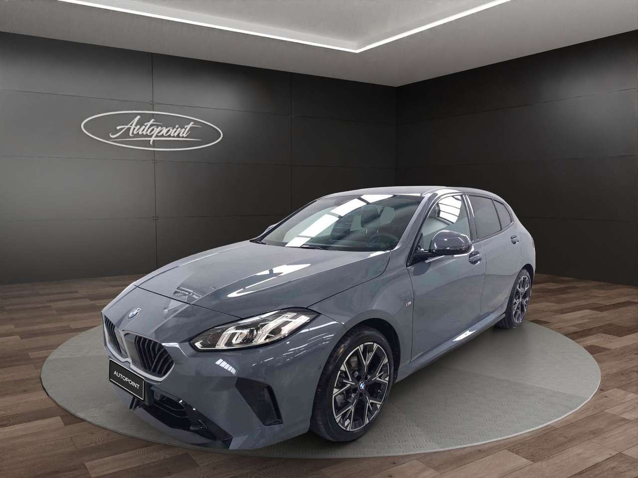 BMW 118 118d MSport aut.