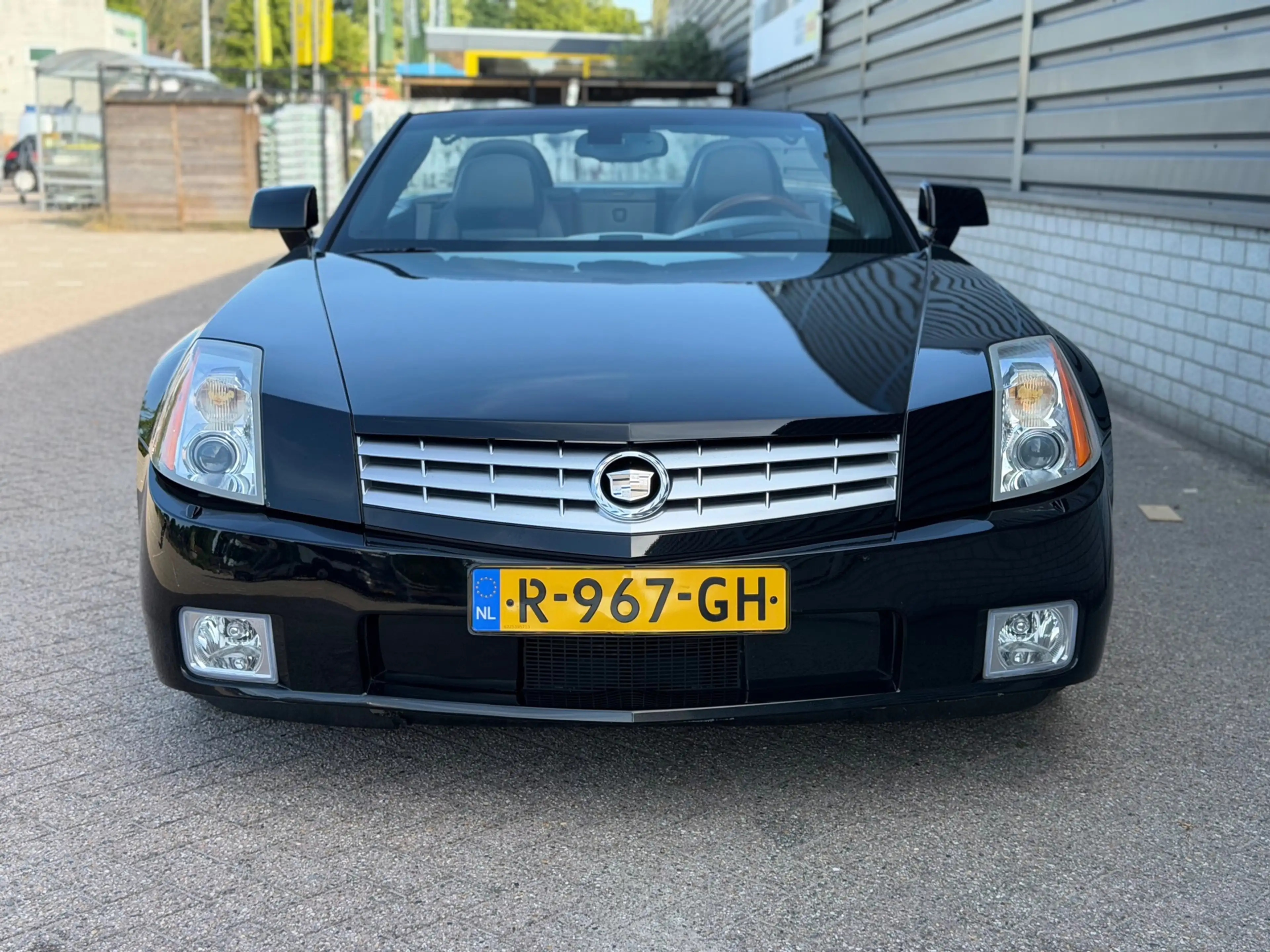 Cadillac XLR 4.6 V8 Convertible Leer Automaat 87.000KM — photo 6