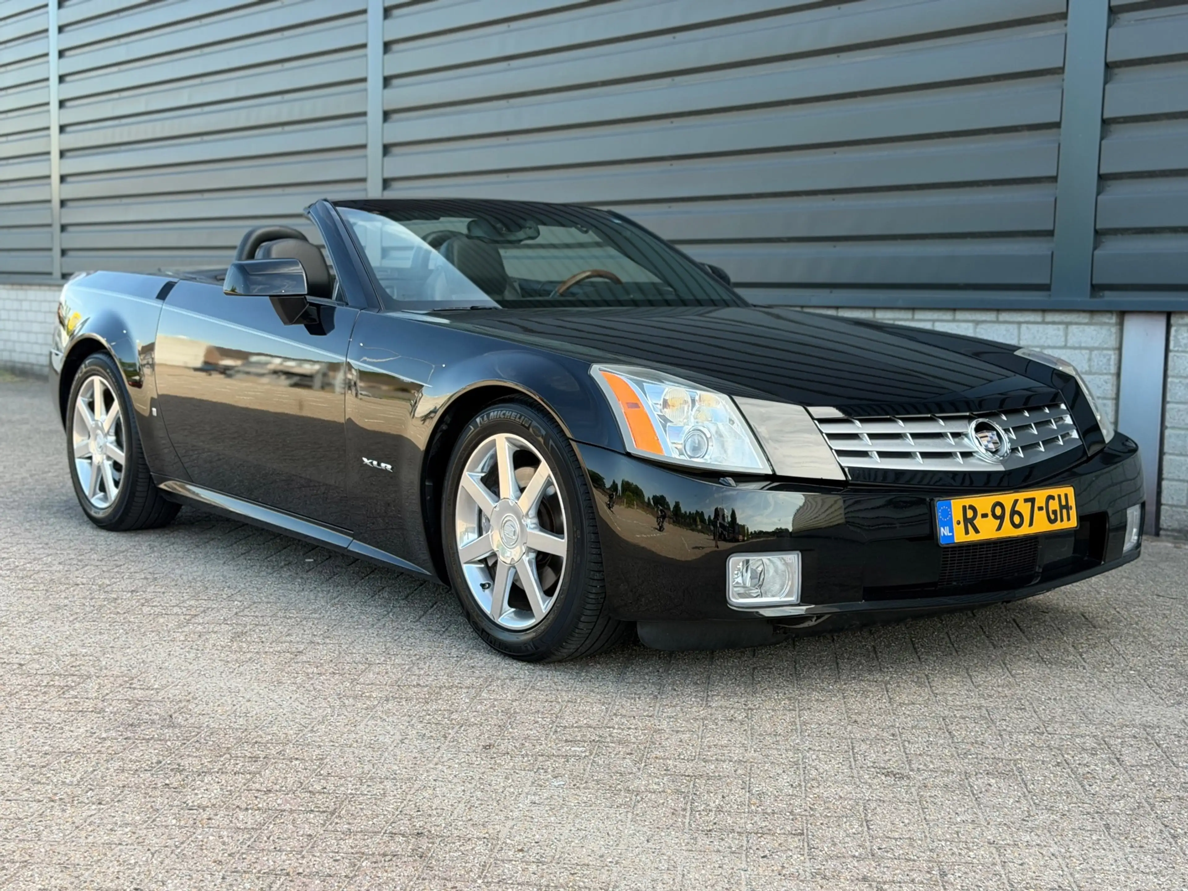 Cadillac XLR 4.6 V8 Convertible Leer Automaat 87.000KM — photo 7