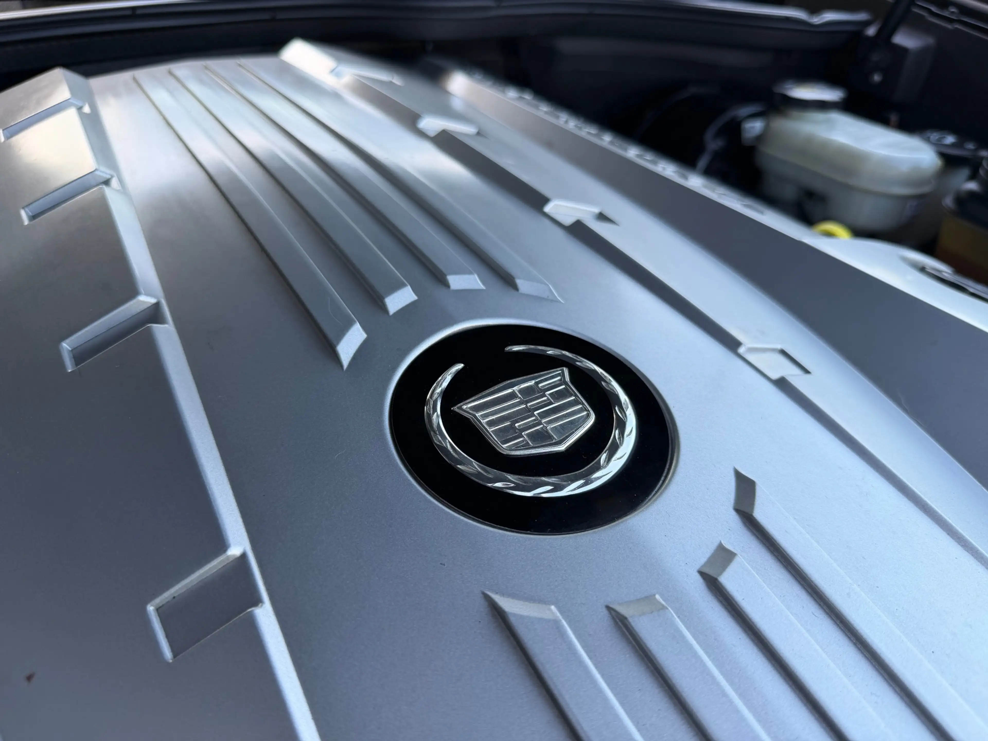 Cadillac XLR 4.6 V8 Convertible Leer Automaat 87.000KM — photo 13