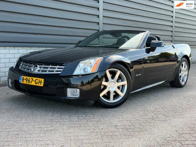 Cadillac XLR 4.6 V8 Convertible Leer Automaat 87.000KM