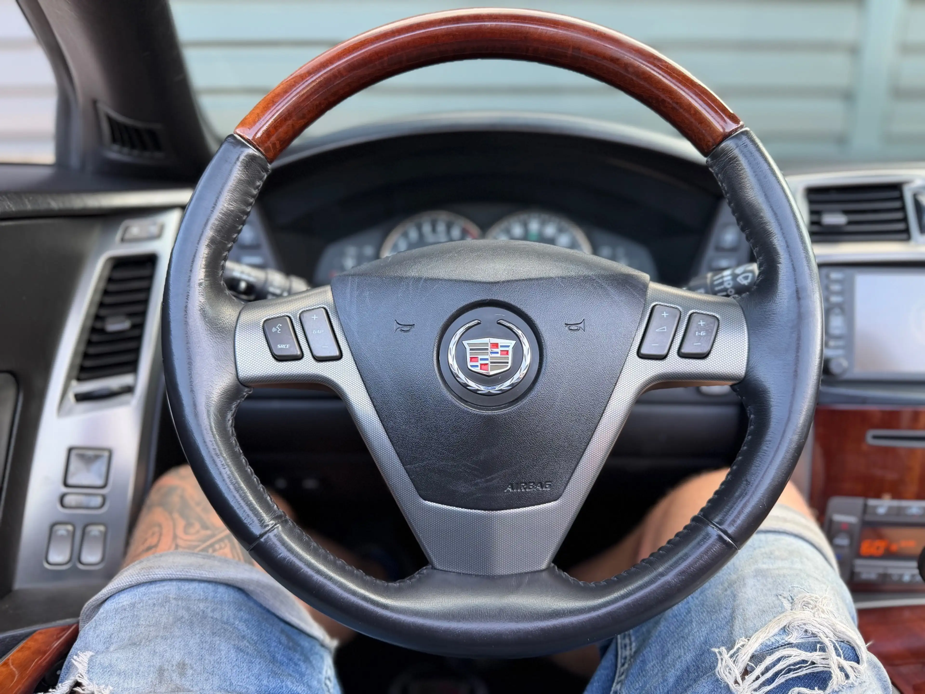 Cadillac XLR 4.6 V8 Convertible Leer Automaat 87.000KM — photo 12