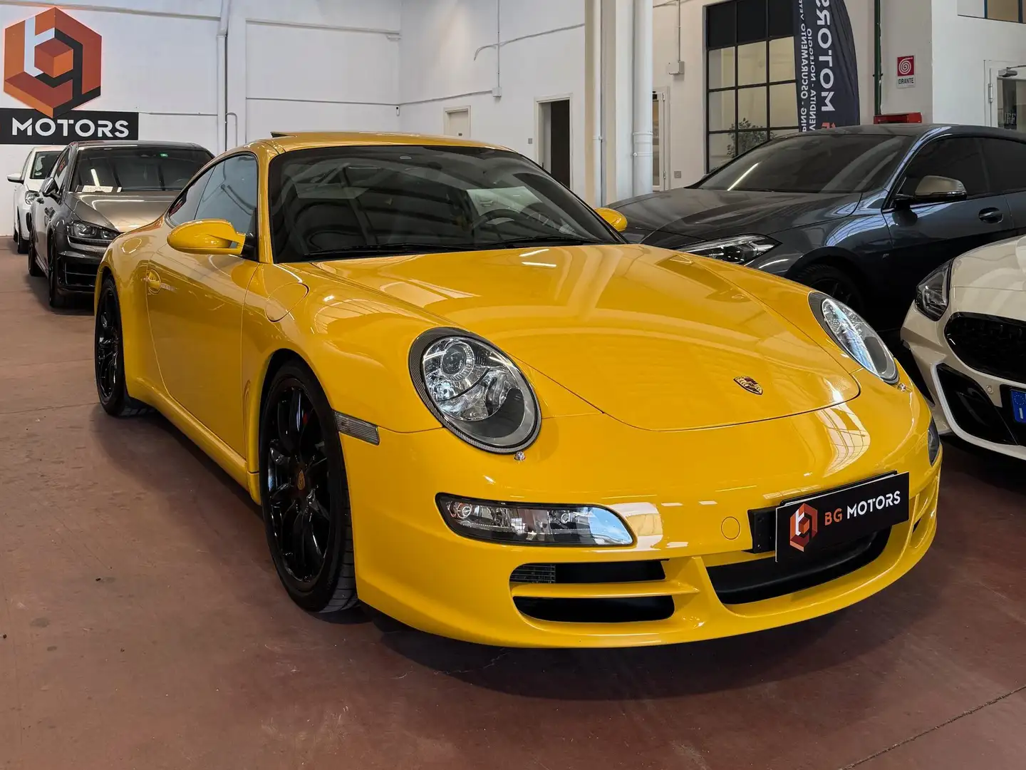 Porsche 911 911 V Carrera 997 2004 Coupe Coupe 3.8 Carrera S Geel - 2