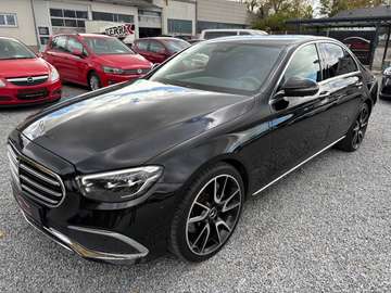 E 400 d 4Matic Aut.*1.BESITZ*TOP ZUSTAND