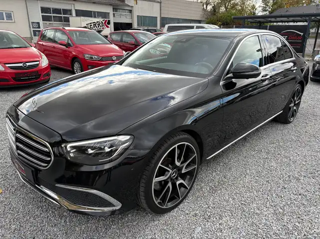 Mercedes-Benz E 400 E 400 d 4Matic Aut.*1.BESITZ*TOP ZUSTAND