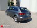 Audi A3 SPB 30 g-tron S tronic Sport Grigio - thumbnail 5