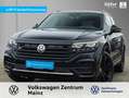 Volkswagen Touareg 4.0 TDI V8 4Motion DSG R-Line Matrix Zwart - thumbnail 1