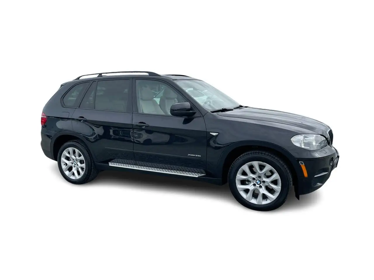 BMW X5 fotografie BMW X5