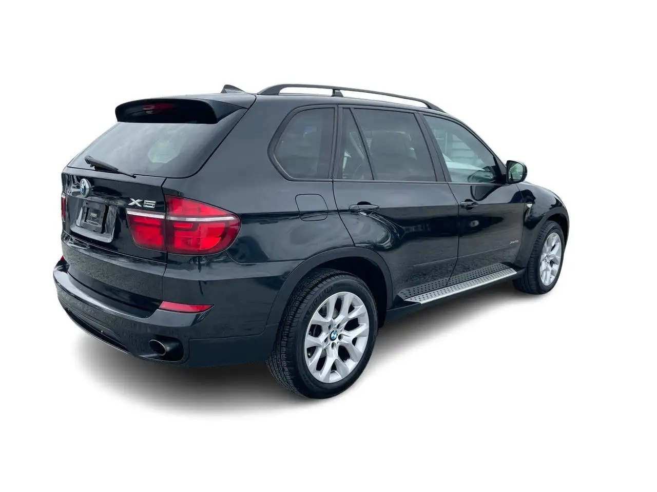 BMW X5 fotografie BMW X5