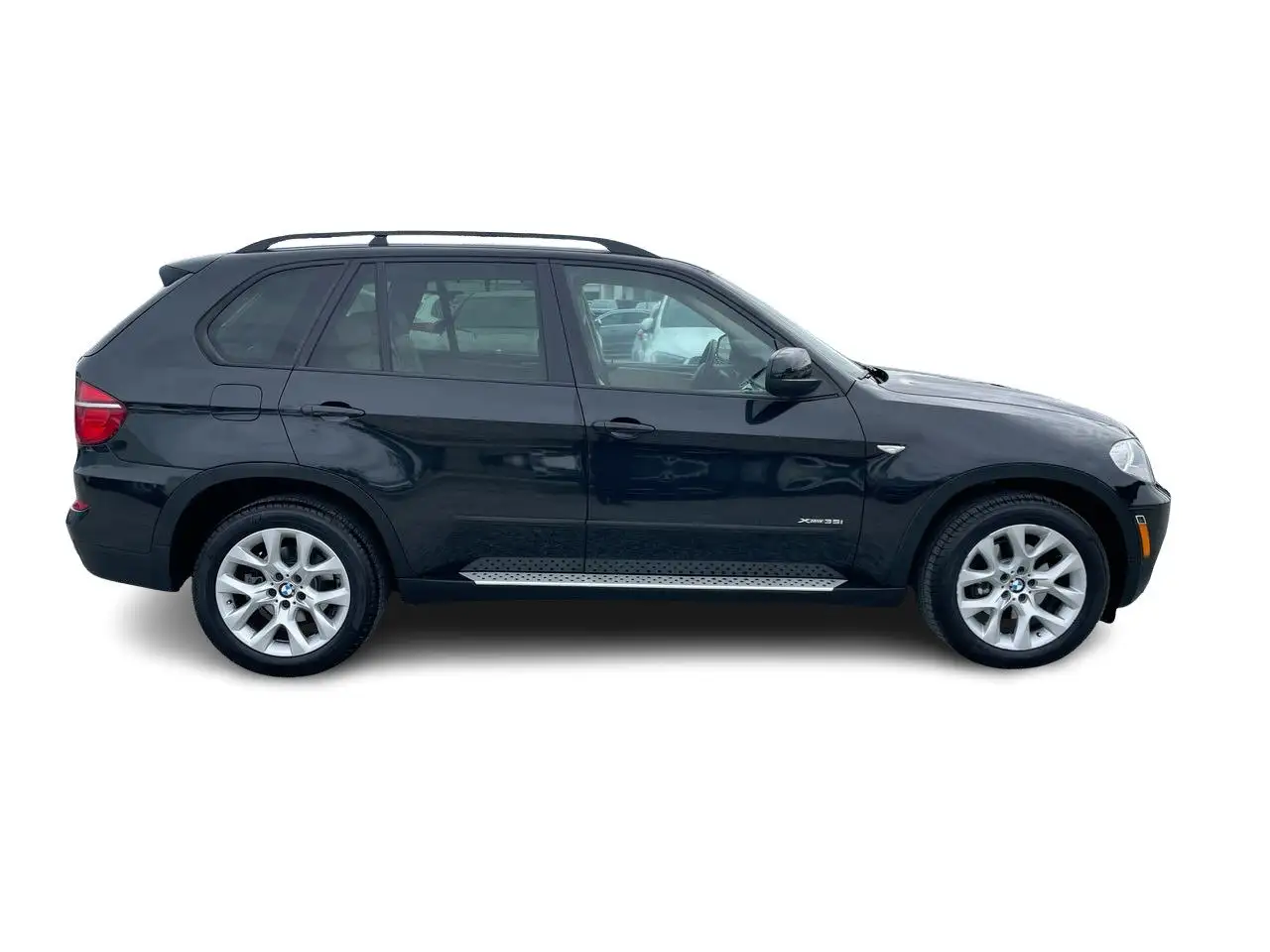 BMW X5 fotografie BMW X5