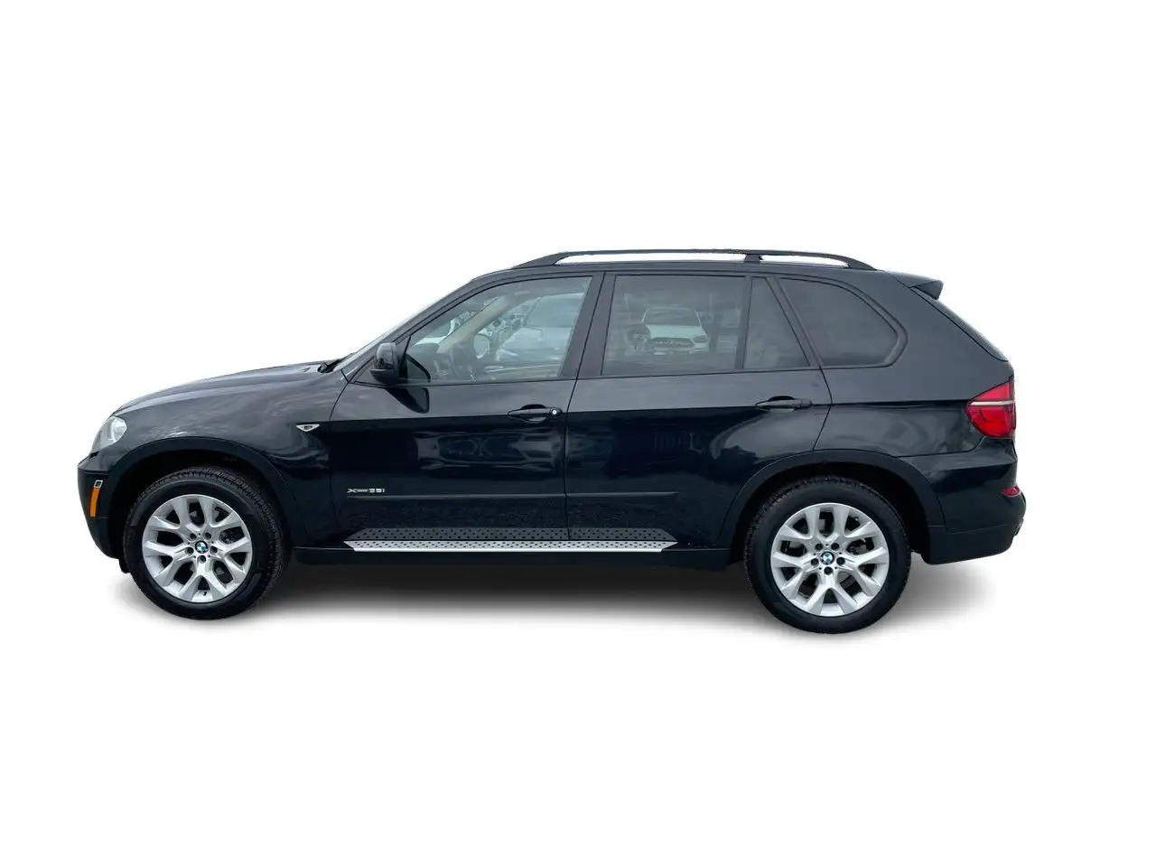 BMW X5 fotografie BMW X5