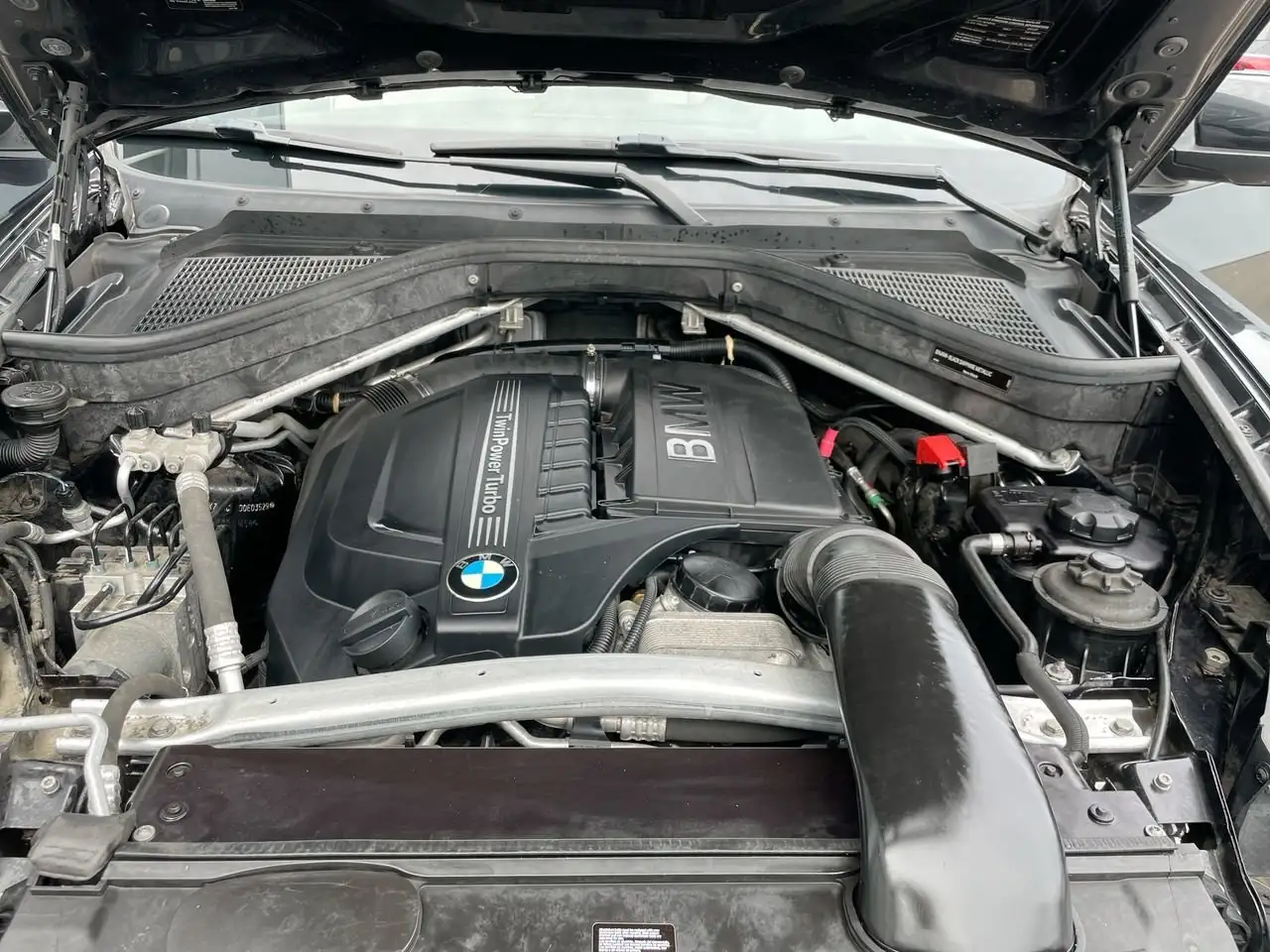 BMW X5 fotografie BMW X5