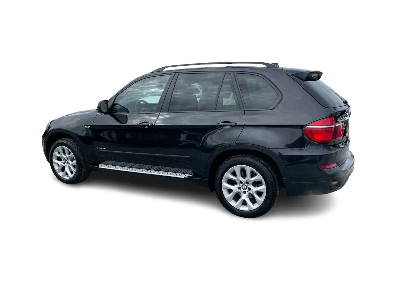 BMW X5 fotografie BMW X5