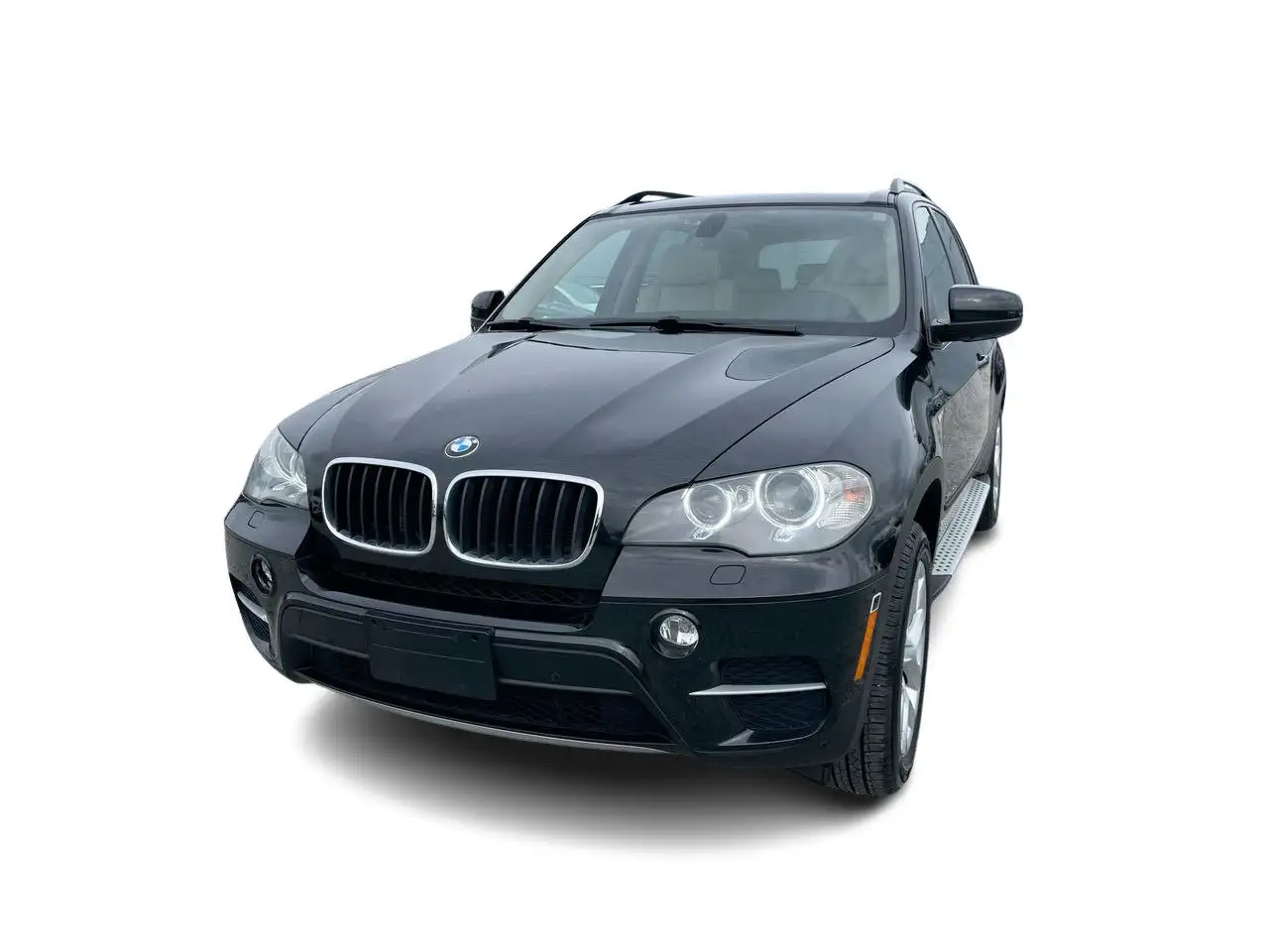 BMW X5 fotografie BMW X5