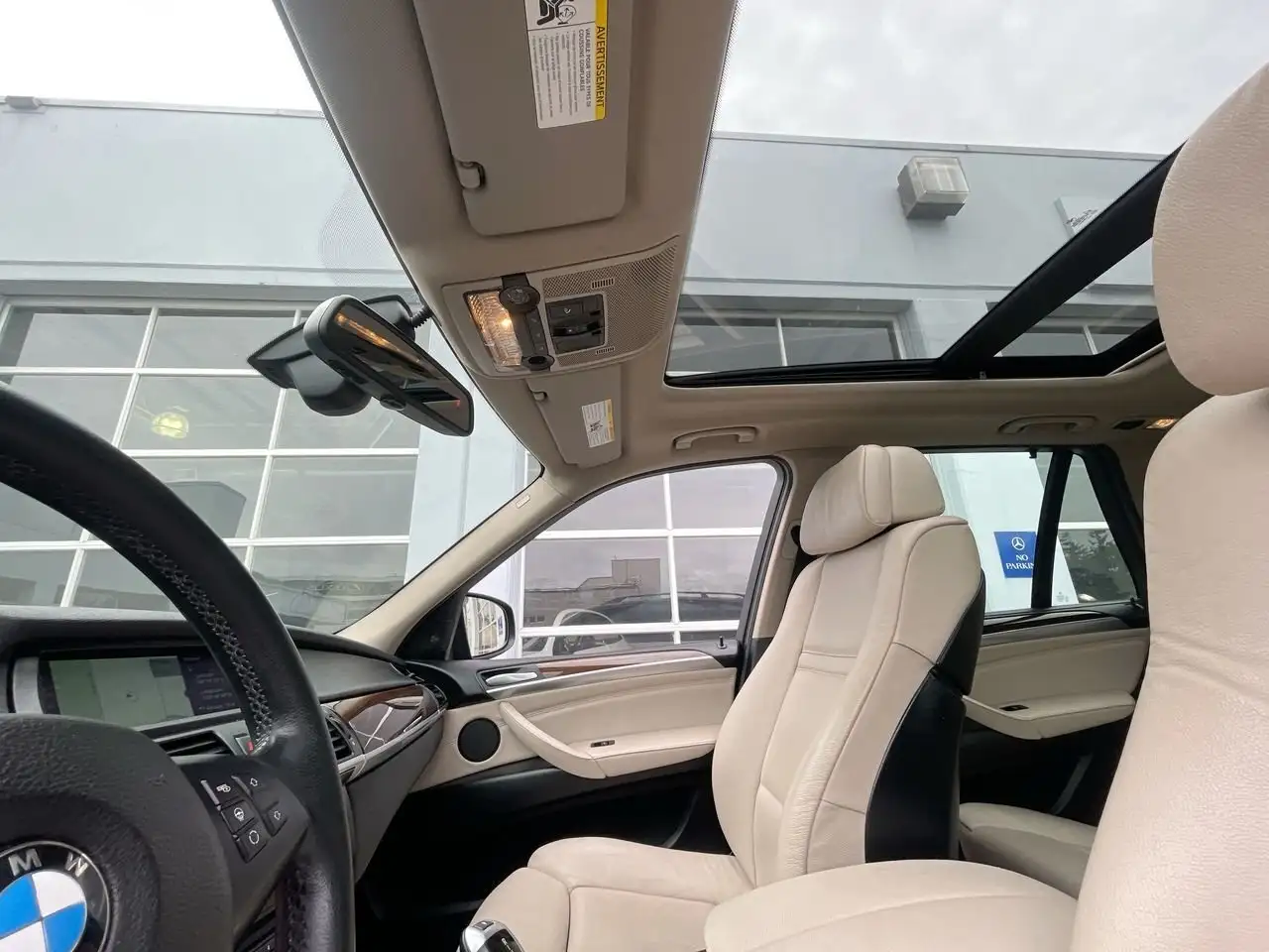 BMW X5 fotografie BMW X5