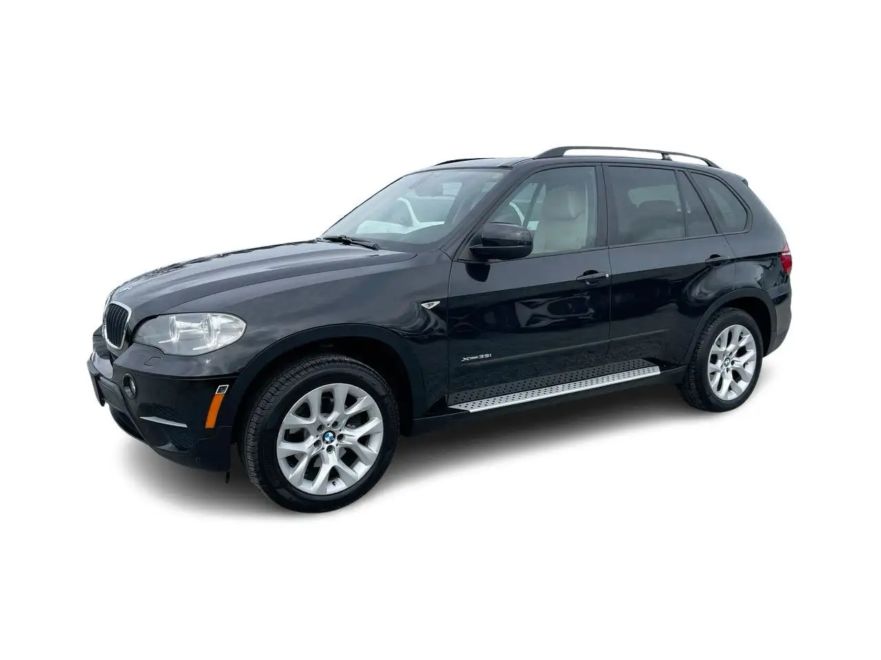 BMW X5 fotografie BMW X5