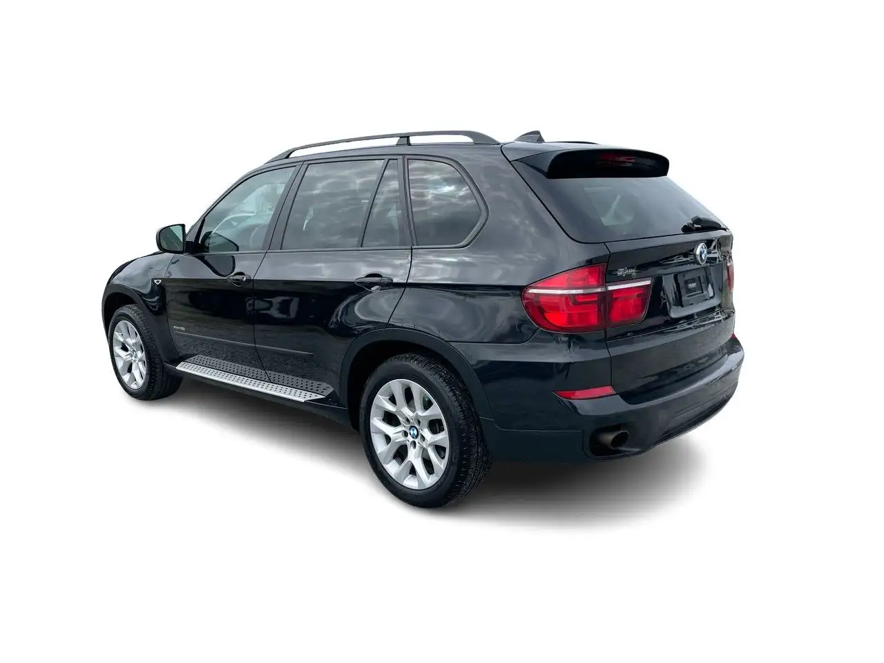 BMW X5 fotografie BMW X5