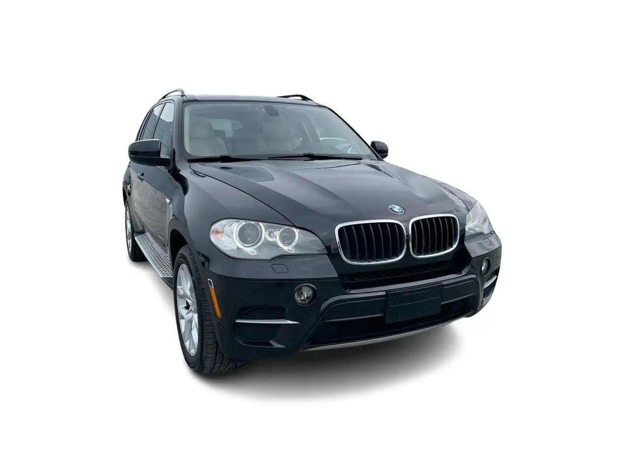 BMW X5 fotografie BMW X5