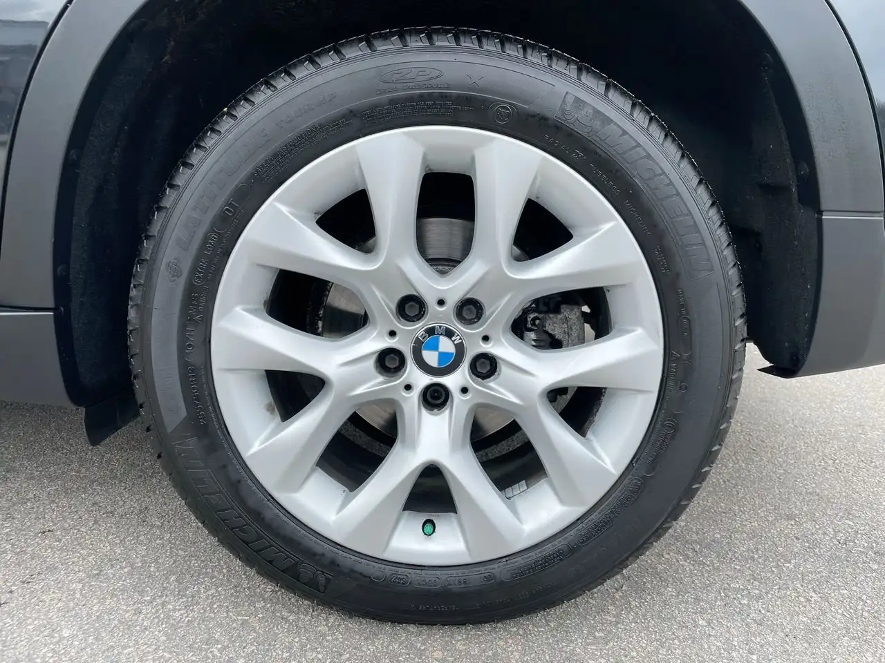BMW X5 fotografie BMW X5