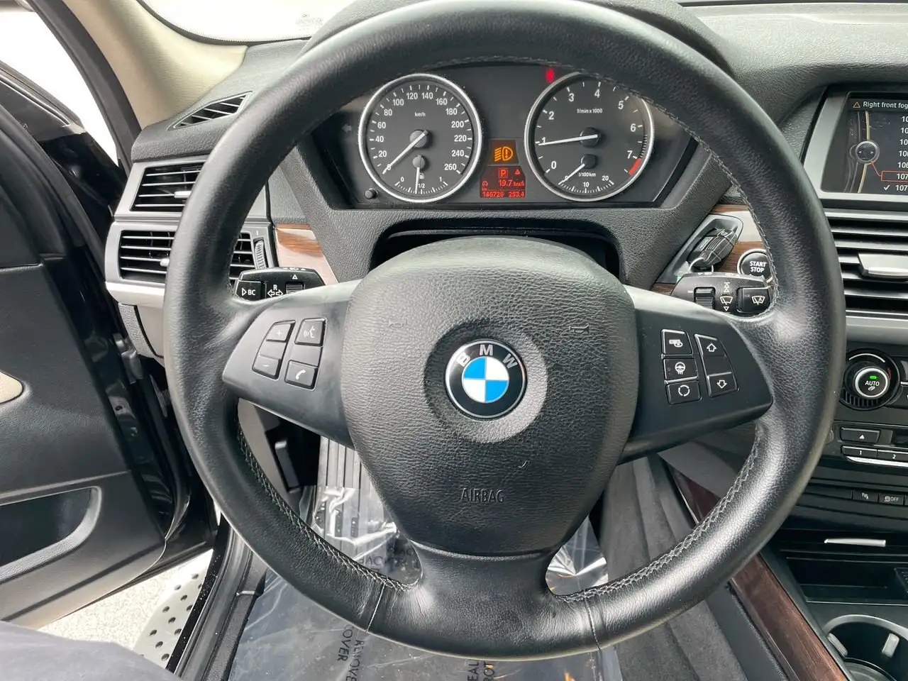 BMW X5 fotografie BMW X5