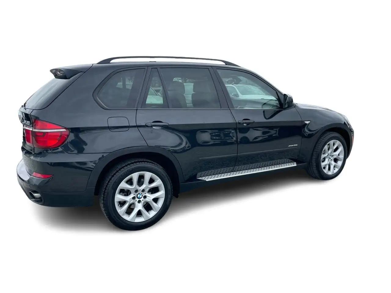 BMW X5 fotografie BMW X5