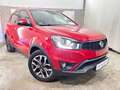 SsangYong Korando Edition AUTOM. NAVI RÜCKFAHRKAMERA AHK Rouge - thumbnail 1