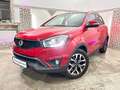 SsangYong Korando Edition AUTOM. NAVI RÜCKFAHRKAMERA AHK Rouge - thumbnail 4