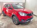 SsangYong Korando Edition AUTOM. NAVI RÜCKFAHRKAMERA AHK Rouge - thumbnail 3