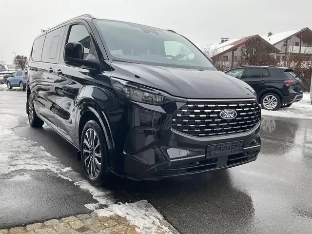 Ford Tourneo Custom L2 2.5 PHEV Titanium X, Leder, 8-Sitzer, B&O, e...