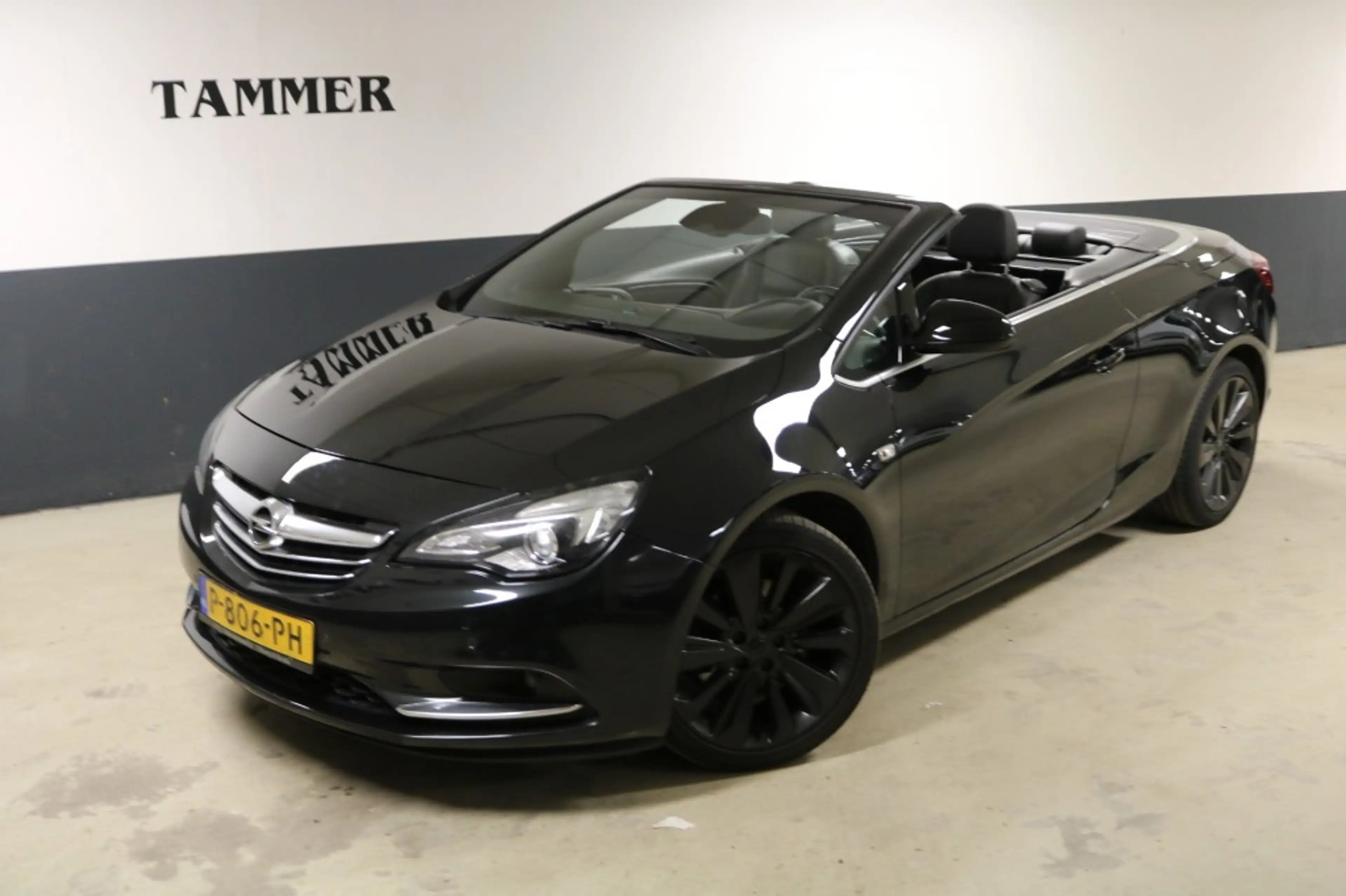 Opel Cascada 1.4 Turbo ecoFLEX Cosmo — photo 2