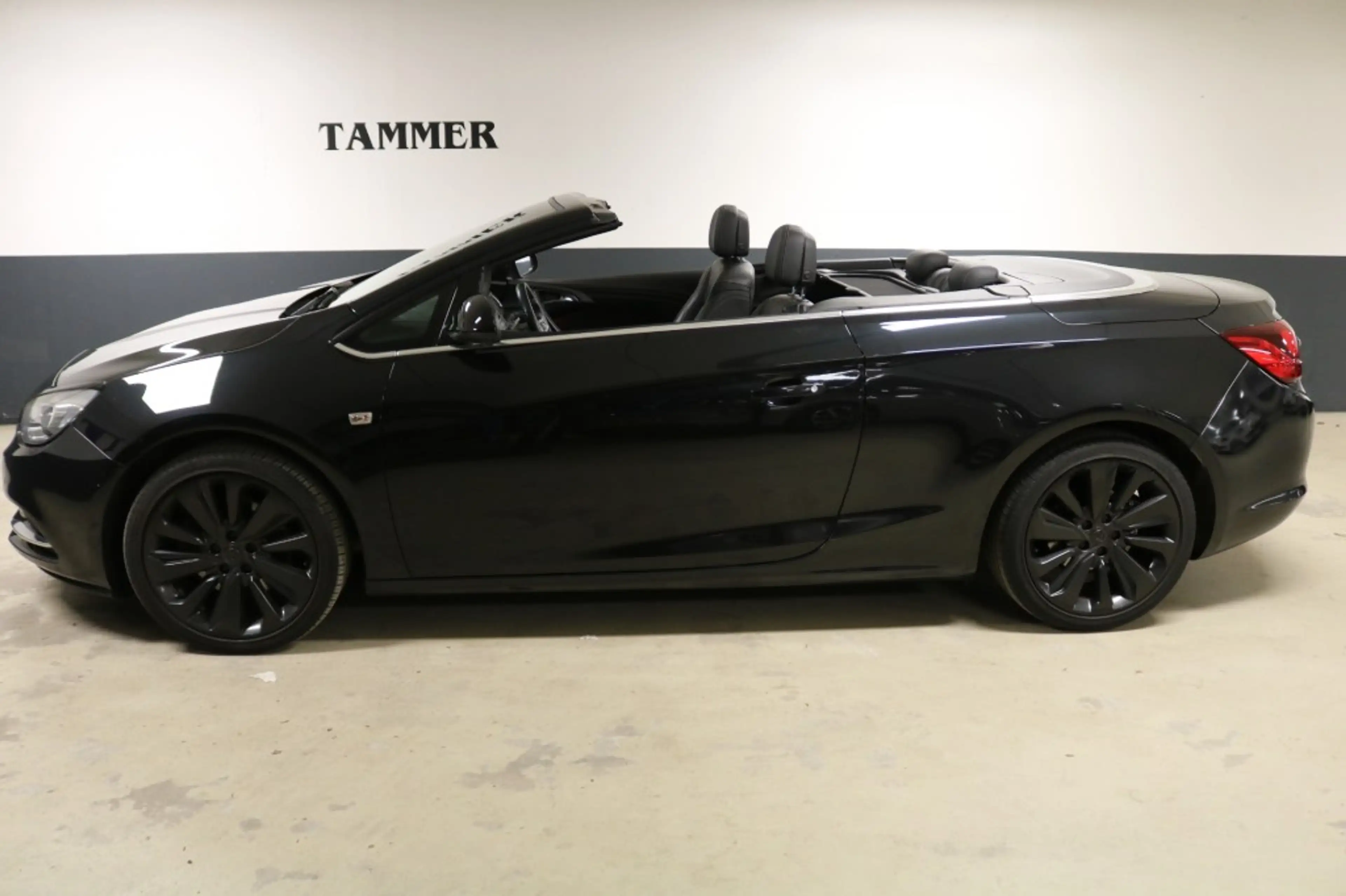 Opel Cascada 1.4 Turbo ecoFLEX Cosmo — photo 5