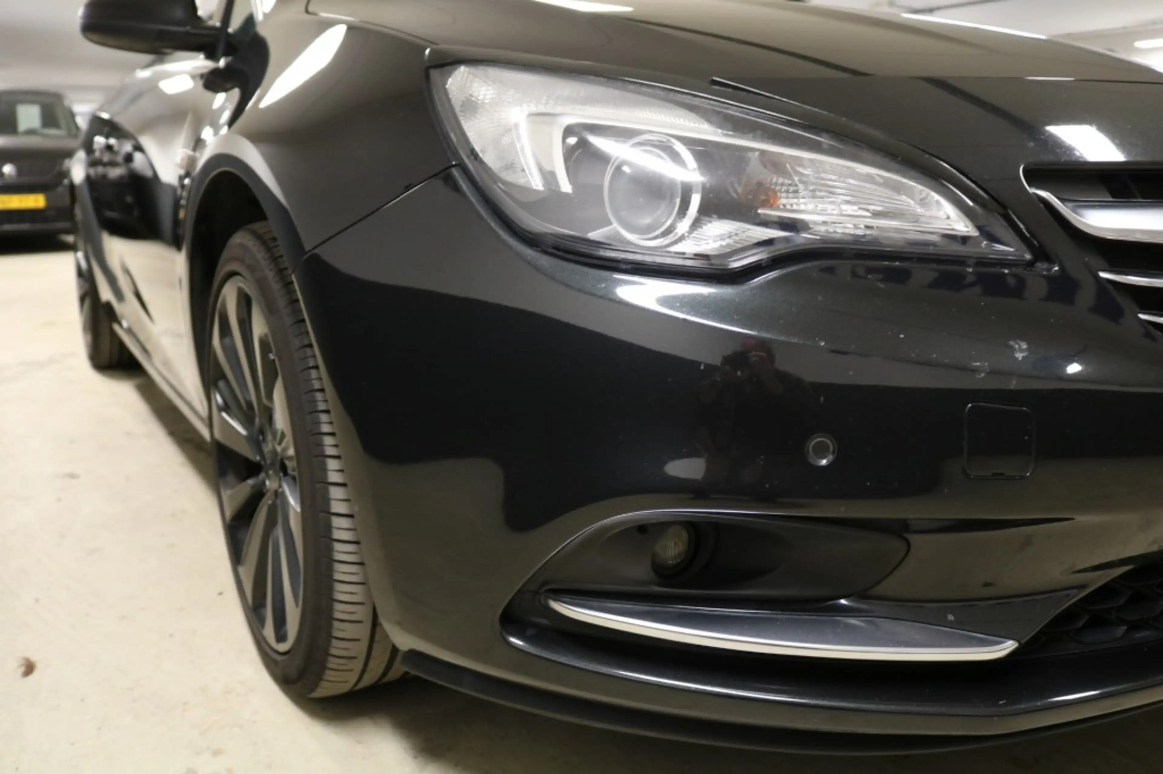 Opel Cascada 1.4 Turbo ecoFLEX Cosmo — photo 13