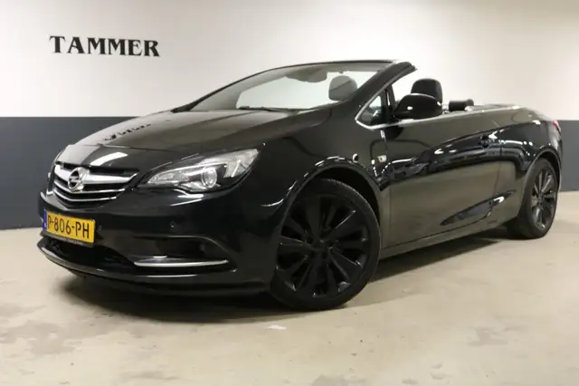 Opel Cascada 1.4 Turbo ecoFLEX Cosmo  (Bak Gereviseerd met kopp