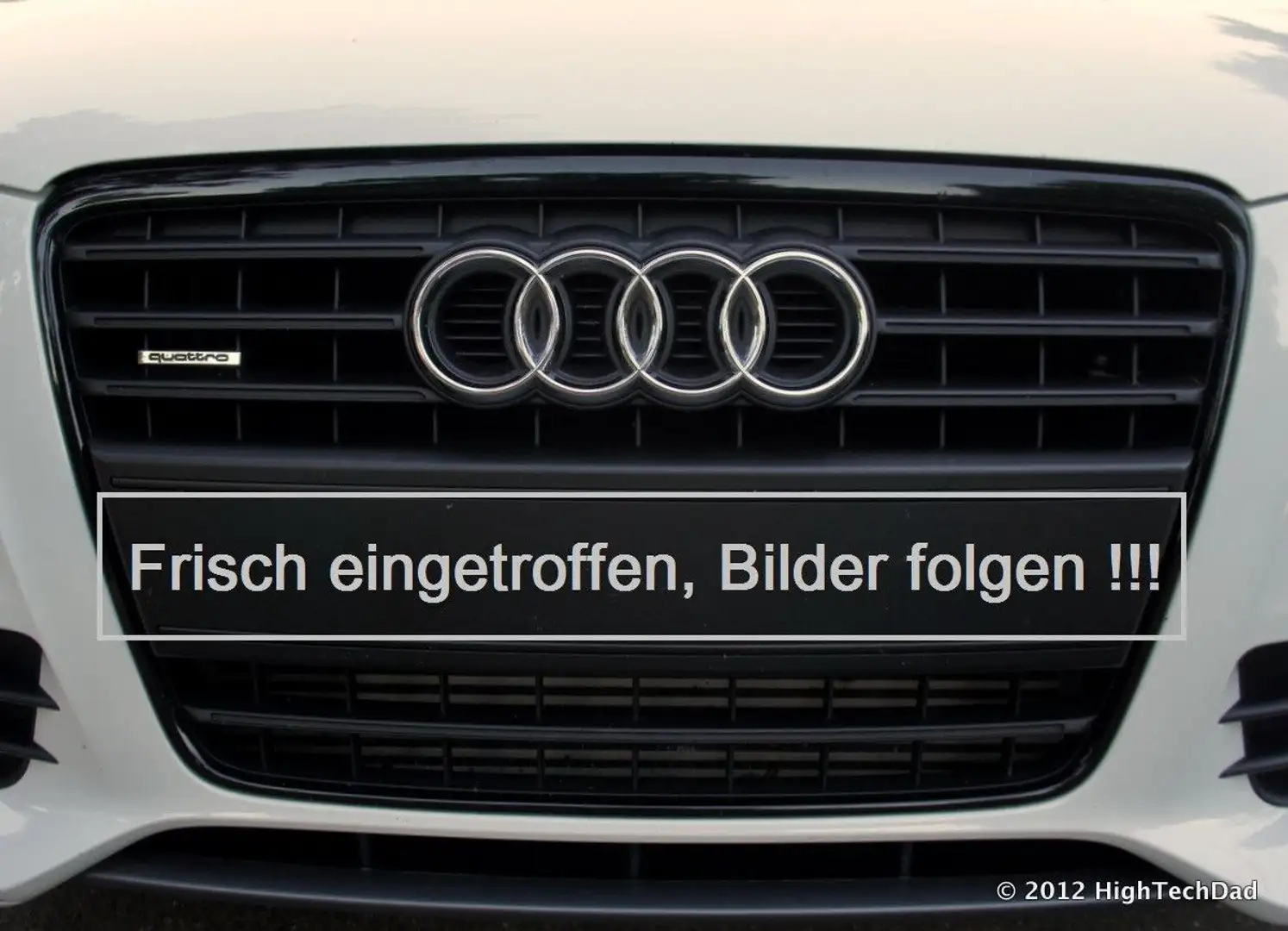 Audi A6 Lim 3.0 TDI quattro S-Sitze LED Navi 360° DAB Schwarz - 1