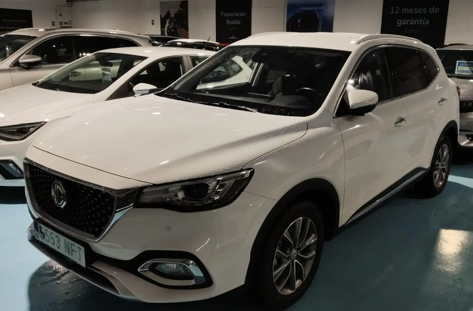 MG HS 1.5 T-GDI Comfort - 2