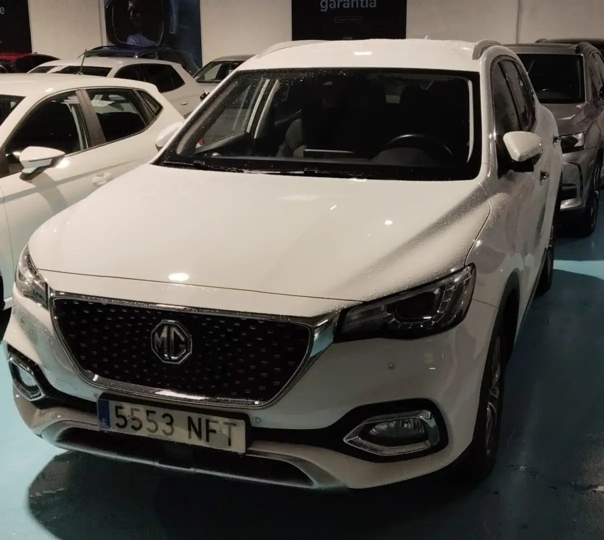 MG HS 1.5 T-GDI Comfort - 1