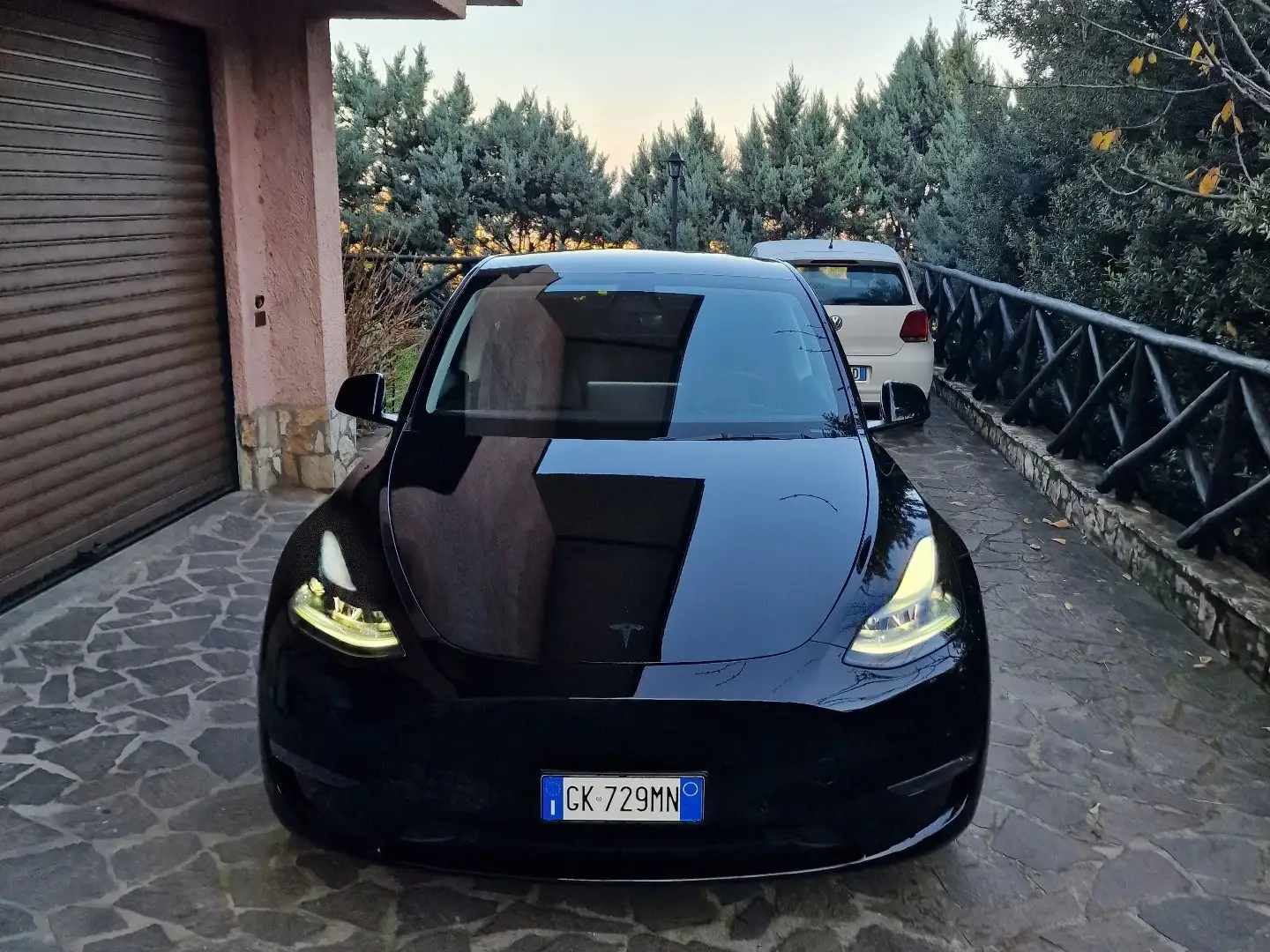 Tesla Model Y Performance Dual Motor awd - 1