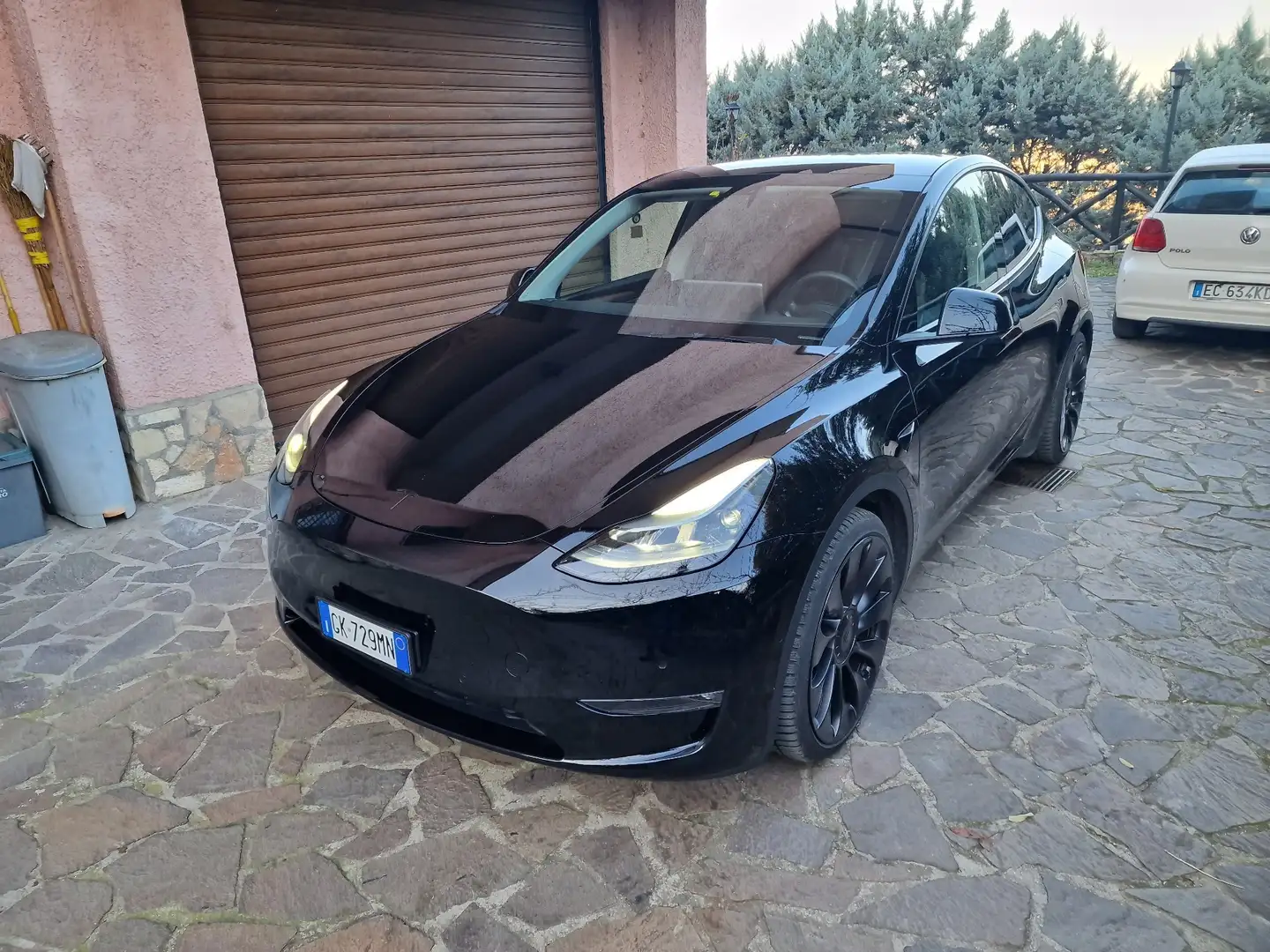 Tesla Model Y Performance Dual Motor awd - 2