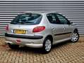 Peugeot 206 1.4 Air-line Grijs - thumbnail 4