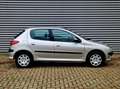 Peugeot 206 1.4 Air-line Grijs - thumbnail 5