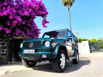 G 400 CDI Cabrio Aut.