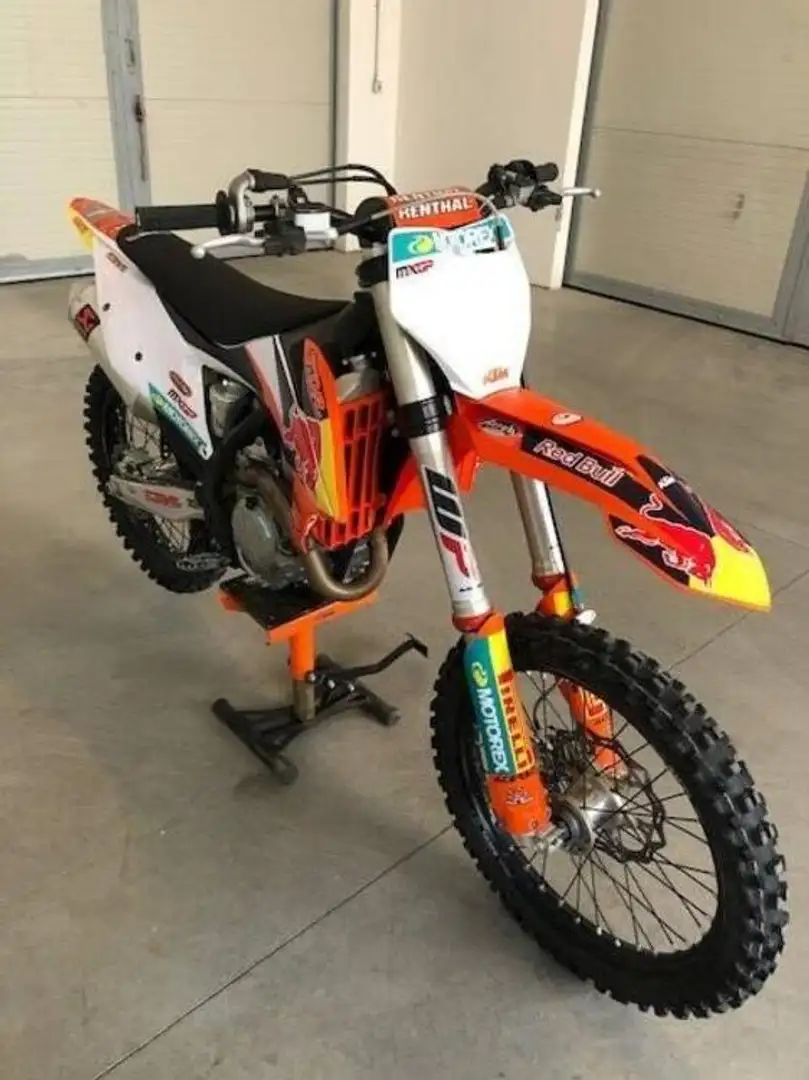 KTM 250 SX-F Orange - 1