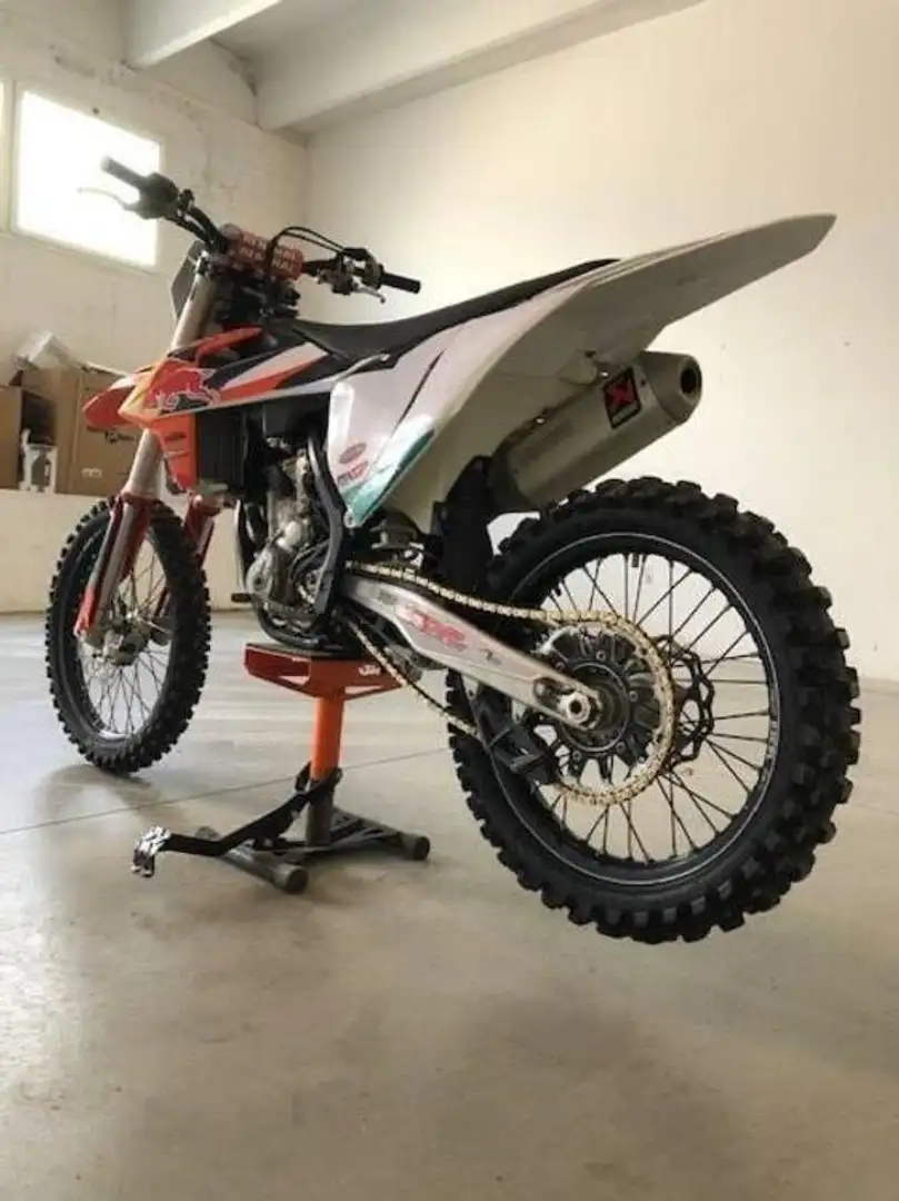 KTM 250 SX-F Orange - 2