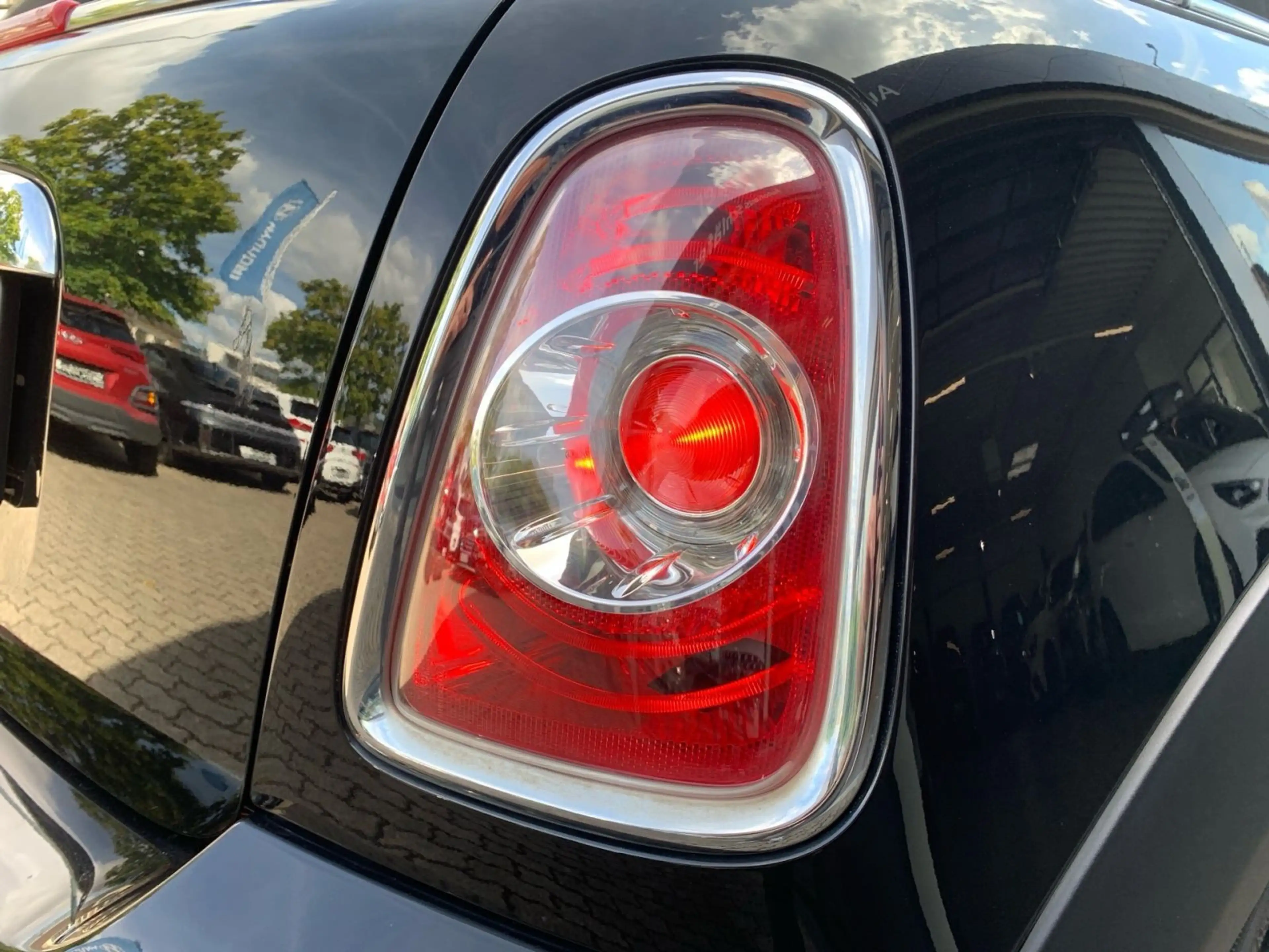 MINI One Mini Cabrio One 1.6 PDC SHZ — photo 14
