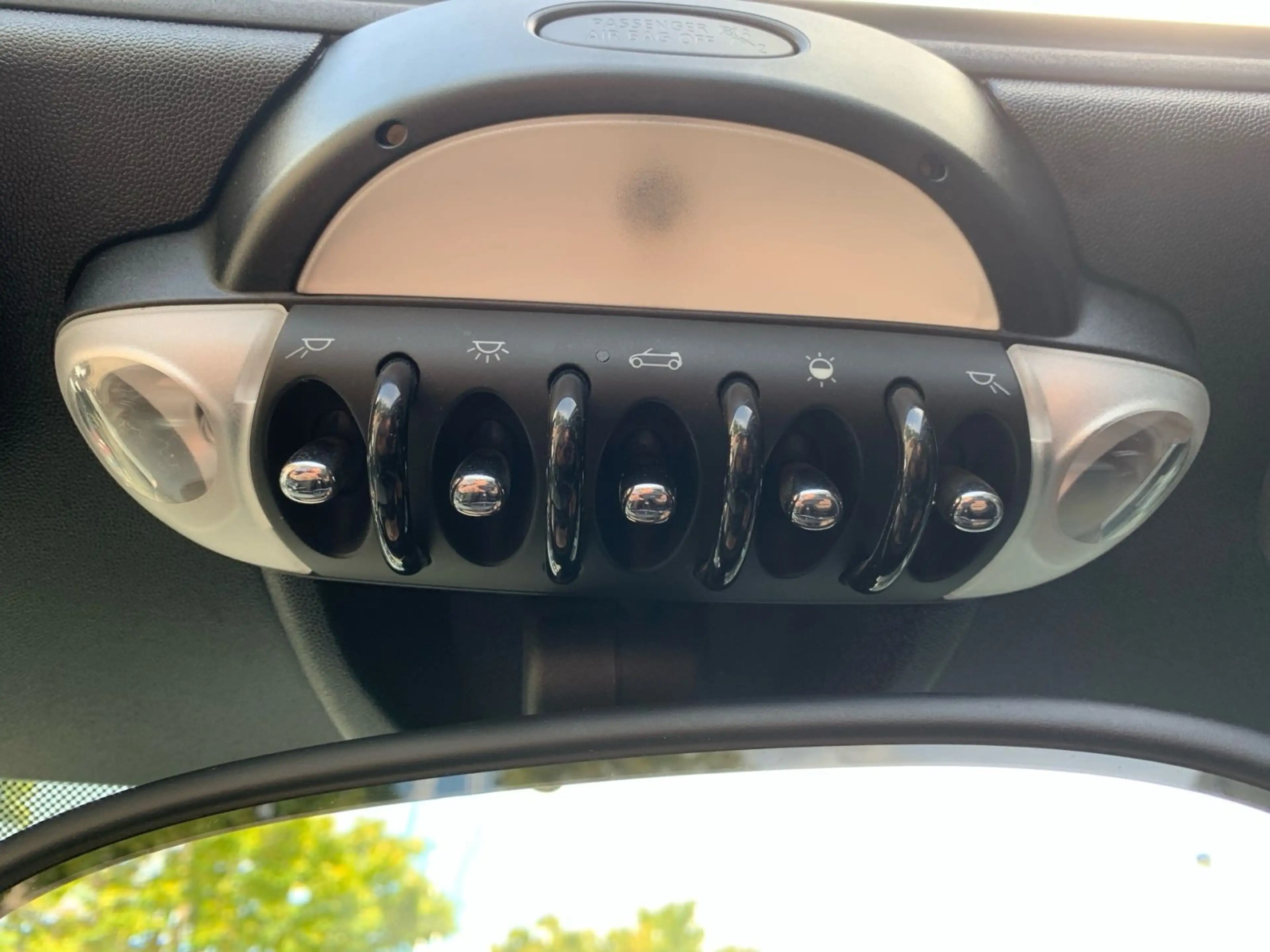 MINI One Mini Cabrio One 1.6 PDC SHZ — photo 13
