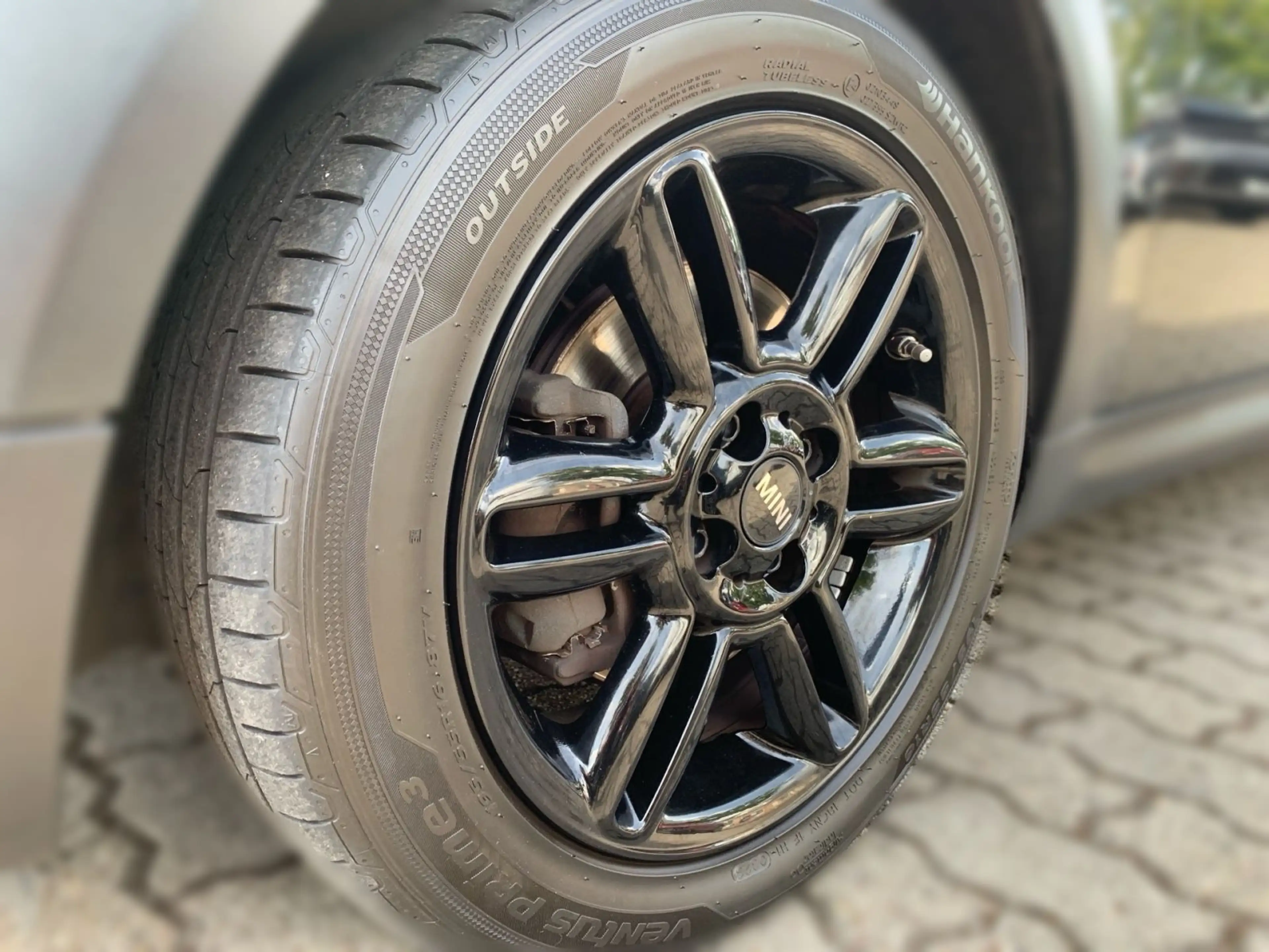 MINI One Mini Cabrio One 1.6 PDC SHZ — photo 9