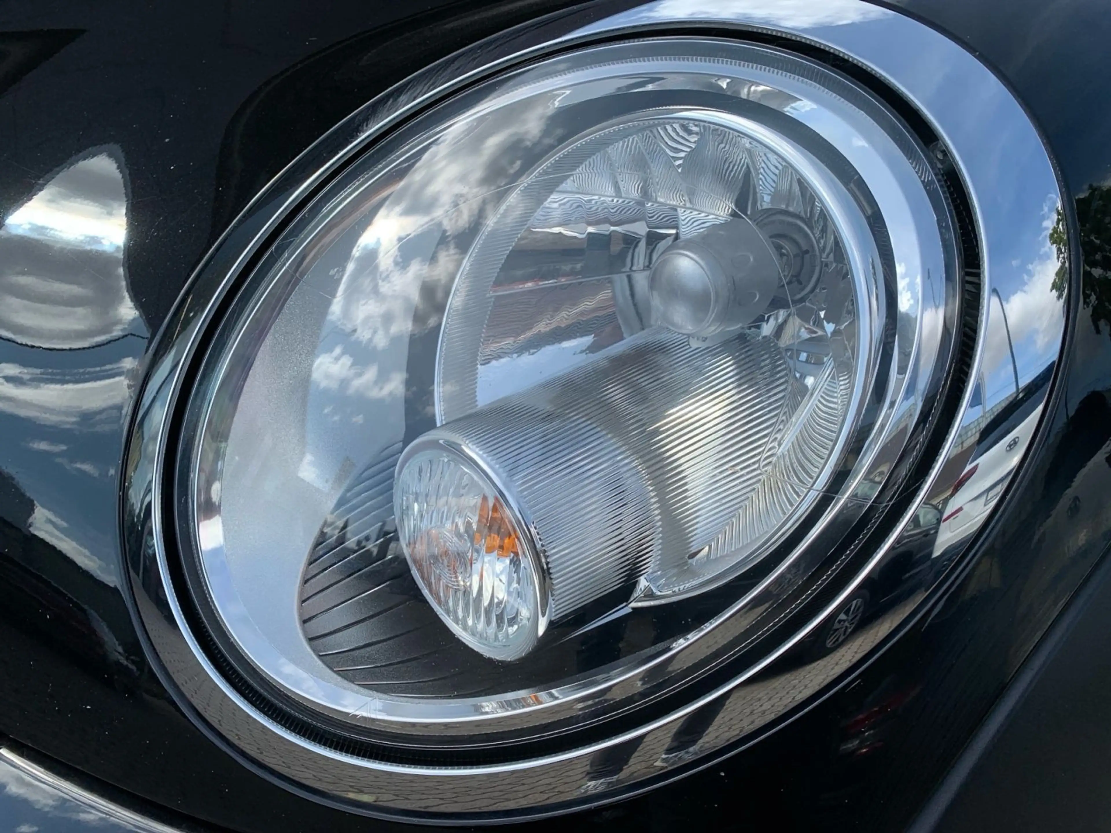 MINI One Mini Cabrio One 1.6 PDC SHZ — photo 8