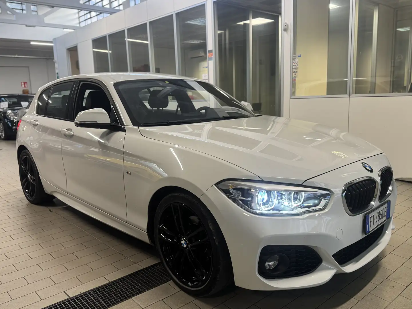 BMW 118 118i Msport 5p PREZZO REALE - 1