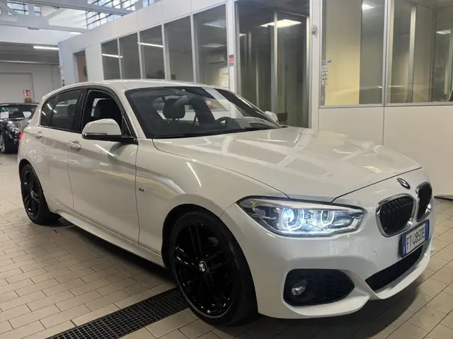 BMW 118 118i Msport 5p PREZZO REALE