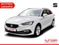 SEAT Leon Sportstourer 2.0 TDI Style DSG LED Navi VC Te Bianco - thumbnail 1